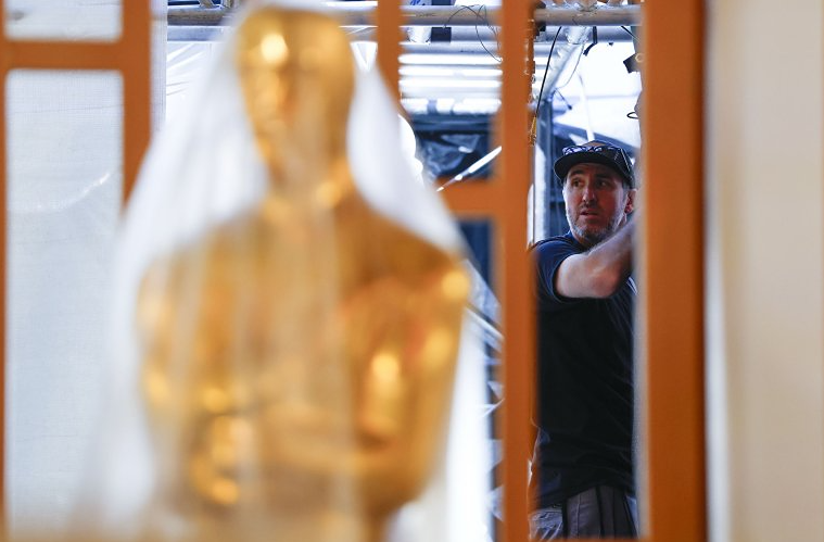 Беспрецедентные меры на «Оскаре»: полиция Лос-Анджелеса усиливает охрану