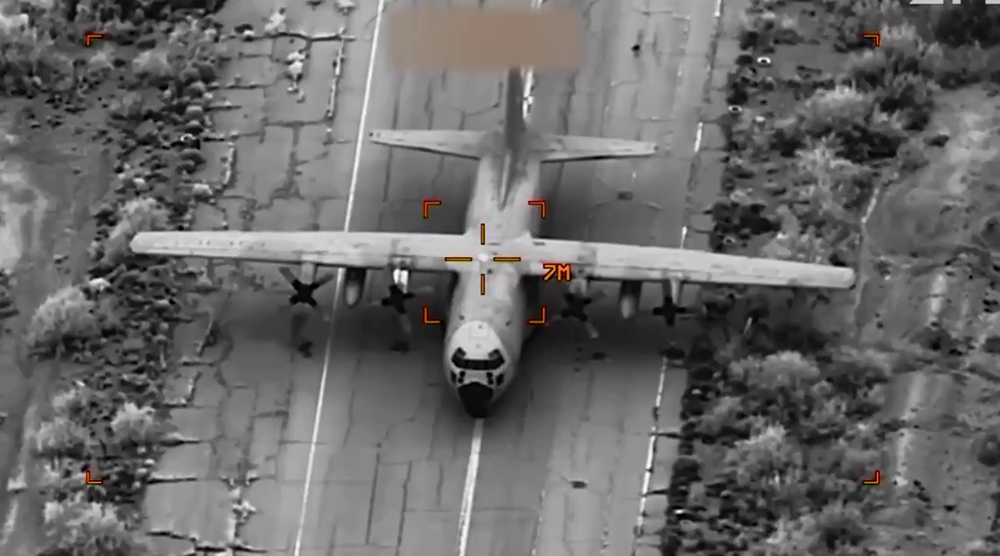 Иранская авиация под ударом: США демонстрируют результаты операции