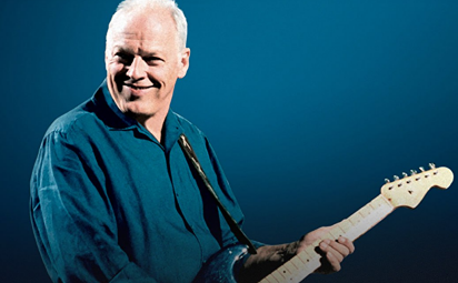 Кто купил гитару Дэвида Гилмора за 14,5 млн долларов?