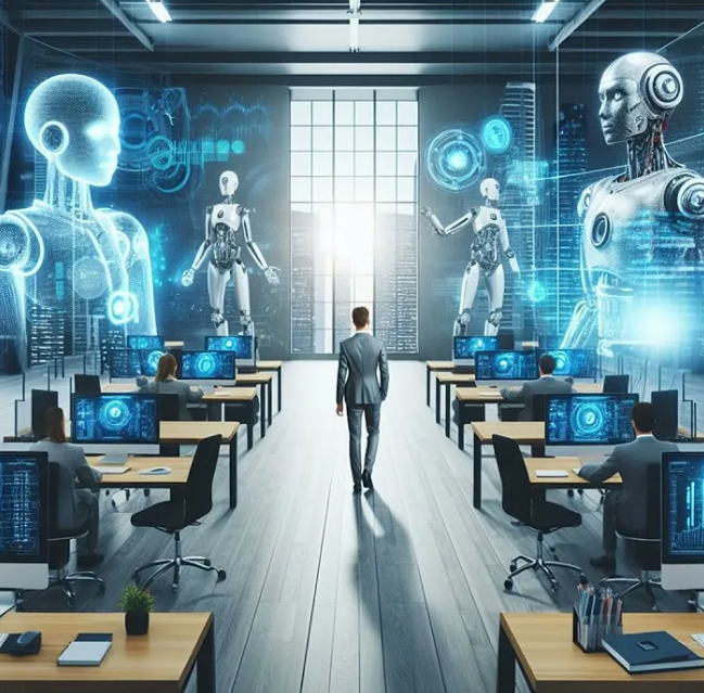 Эффект от ИИ на работе: время растёт, эффективность падает