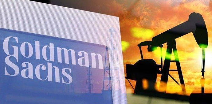 Goldman Sachs спрогнозировал среднюю цену на Brent в марте более $100 за баррель