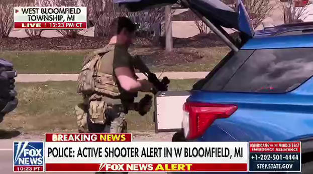 Что известно о нападении в Мичигане на данный момент