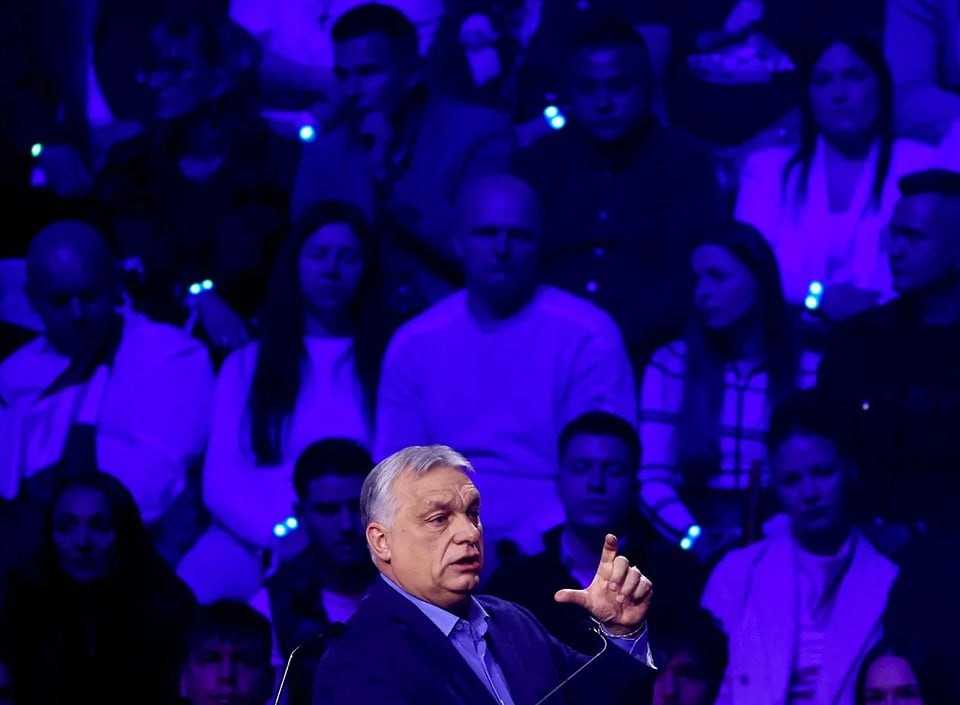 Венгрия-Украина: дипломатический кризис перед выборами в Венгрии