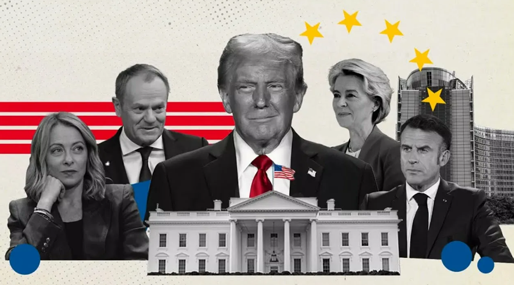 Трамп и разделение Европы: Кая Каллас обвинила США в использовании тактики противников Евросоюза