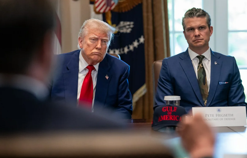 Трамп новости: президент заявил о беспрецедентном доминировании США