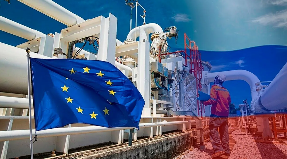 Газ в Европе дорожает: анализ поставок и запасов в хранилищах