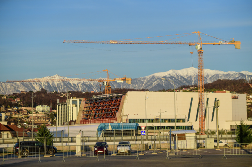 Кто стоит за хищением 8 миллиардов при строительстве в Сочи