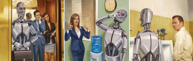 Можно ли стать психом от искусственного интеллекта?