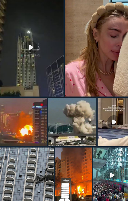 Как сейчас живут люди в Дубае?