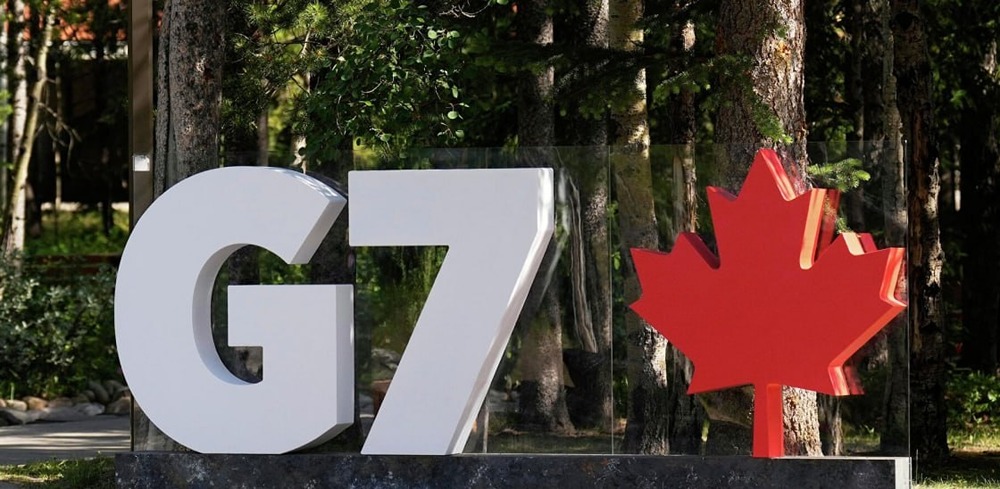 Трамп и Стармер поссорились на встрече G7