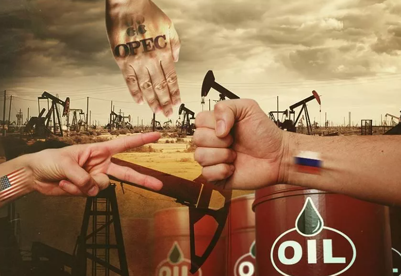 Нефть выше политики