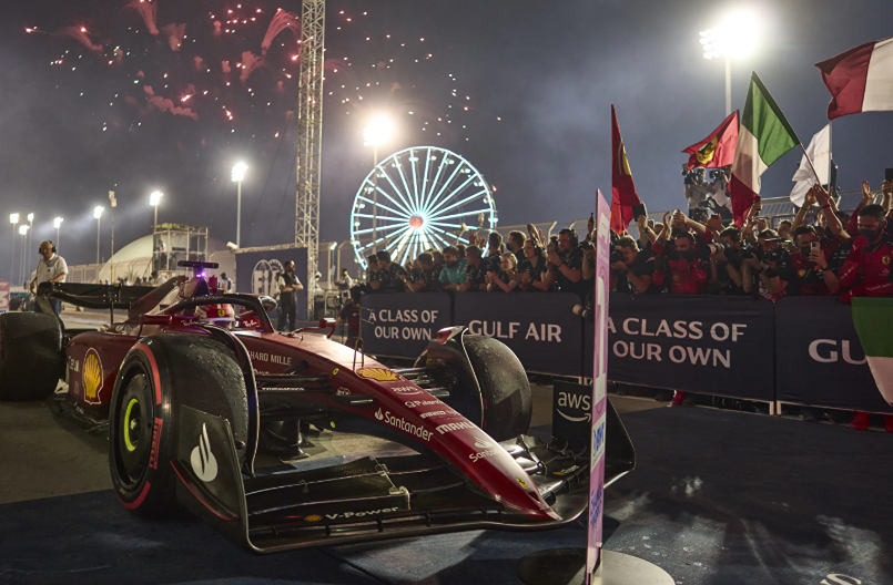 Почему отменили Гран‑при «Формулы‑1» в Бахрейне и Саудовской Аравии