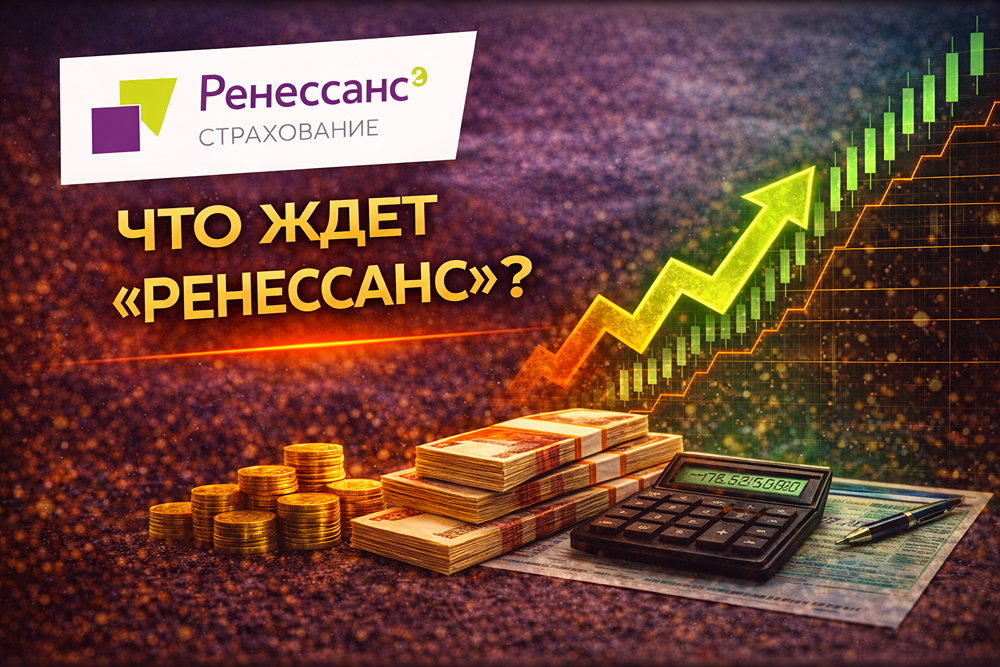 Каковы прогнозы для «Ренессанса» на 2026 год: рост прибыли или влияние снижения ключевой ставки