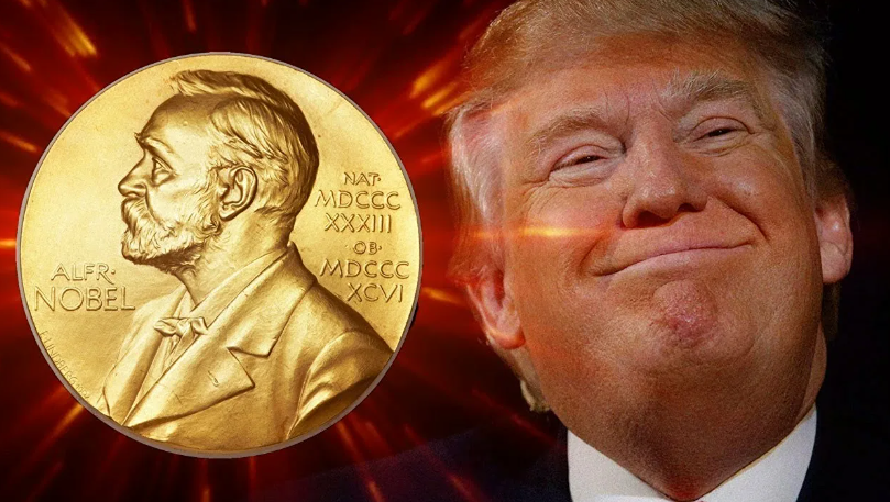 Почему Дональд Трамп больше не интересуется Нобелевской премией 