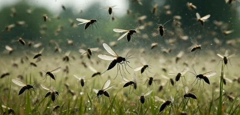 Стоит ли ждать нашествия комаров в этом году — что говорят энтомологи