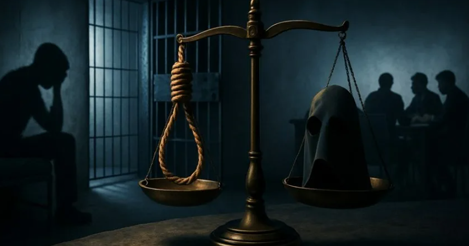 Потерпевшие по делу «Крокуса» требуют вернуть смертную казнь