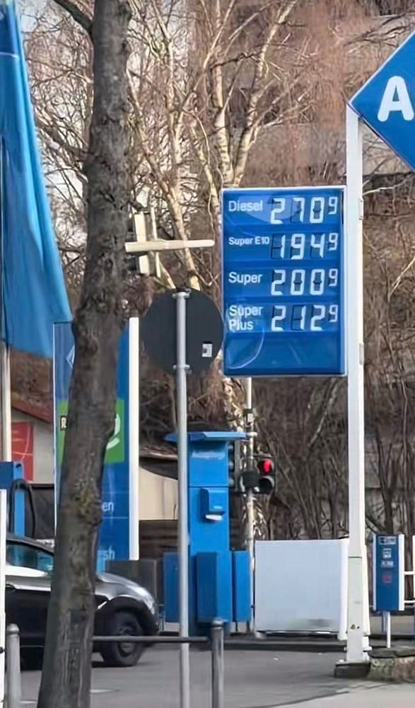 Почему растут цены на дизель в Европе и как это влияет на грузоперевозки