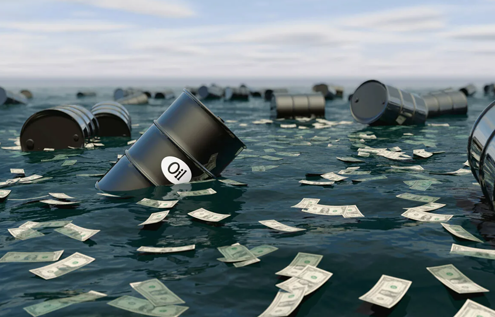 Почему 100 долларов за баррель нефти выгодны России