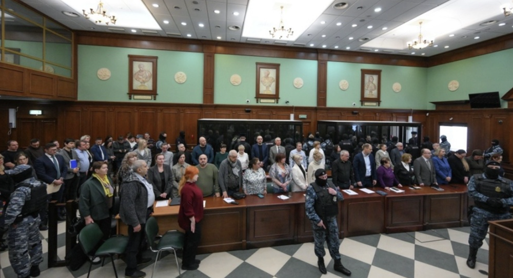 Теракт в «Крокус Сити Холл»: вынесен окончательный приговор исполнителям и подельникам