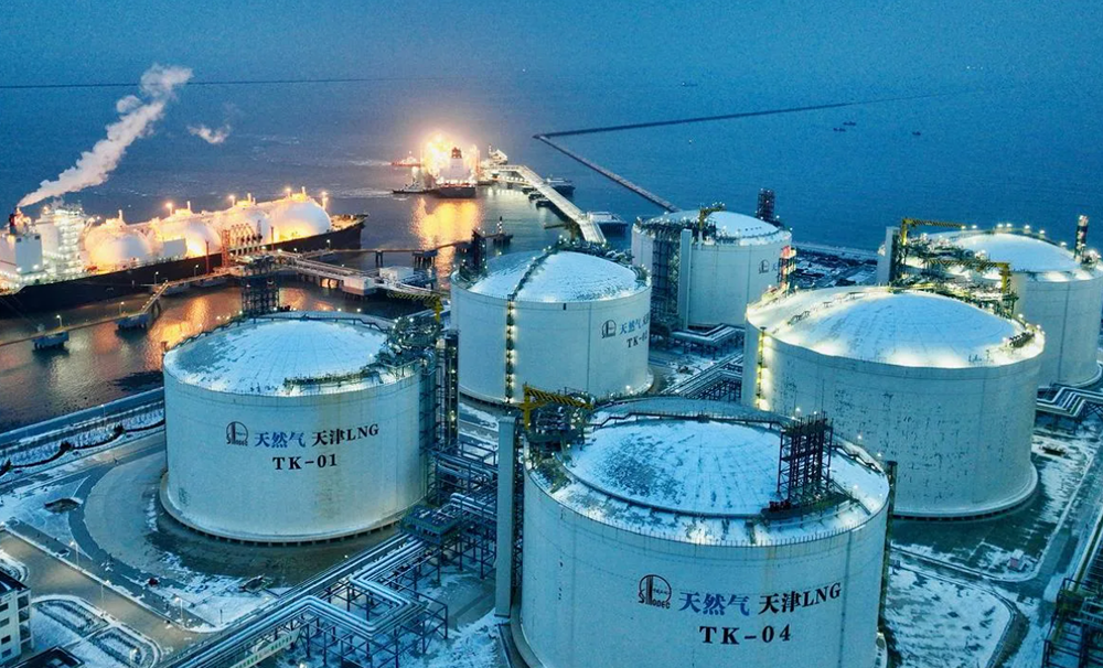 Как меняется география поставок СПГ