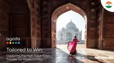 Опрос Agoda показал, что комплексная локализация услуг значительно увеличивает расходы гостей почти в 98% индийских отелей.