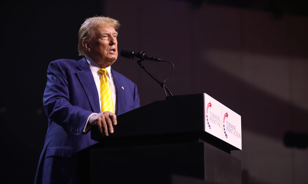 Трамп заявил о полном уничтожении режима Ирана: флот, ВВС и лидеры «стёрты с лица земли»