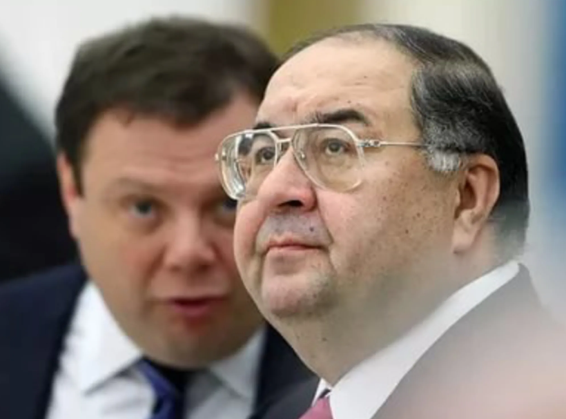 Словакия обсуждает исключение Усманова и Фридмана из санкционных списков ЕС — переговоры ещё не завершены