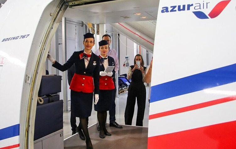 Связаны ли отмены рейсов Azur Air в Таиланд и Вьетнам с решением Росавиации