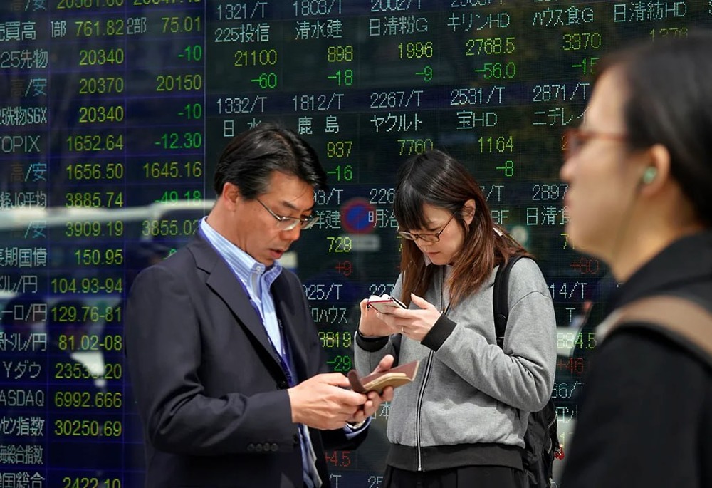 Инвесторы делают ставку на восстановление: спрос на акции Японии и Южной Кореи