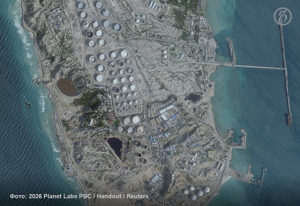 Харк — ключ к давлению на Иран? Разбираем стратегическое значение острова