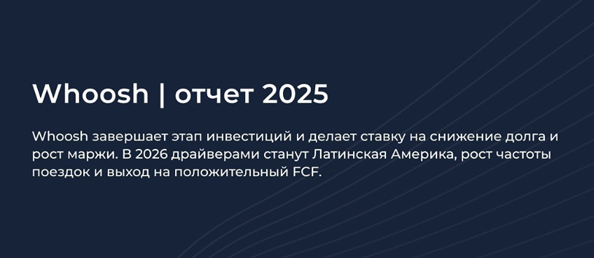 Самокаты в Atomic Heart: как коллаборации повлияют на акции ВУШ?