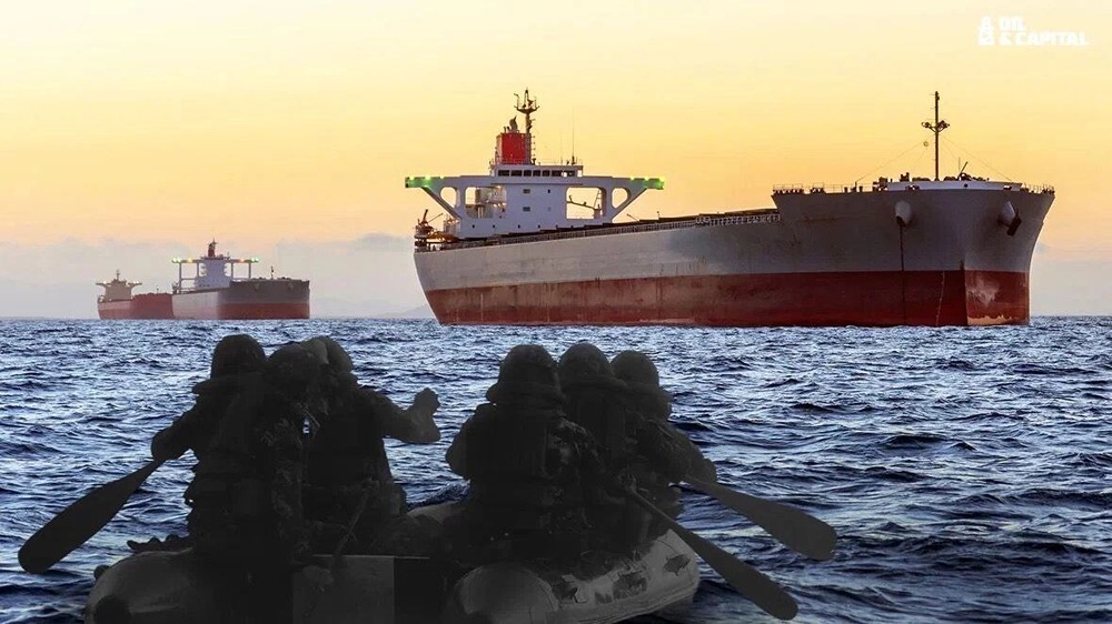 Почему военные конвои не решают проблему Ормузского пролива.