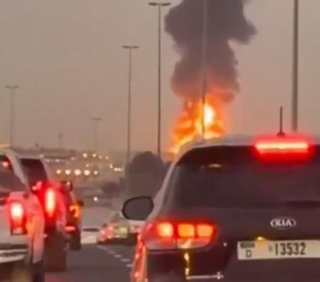 Пожар в Фуджейре: что стало причиной возгорания в крупнейшем порту ОАЭ?