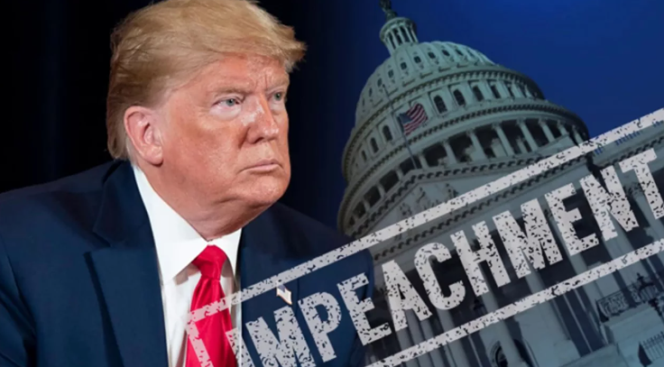 Импичмент Трампа: может ли Конгресс заставить президента выйти из войны с Ираном?