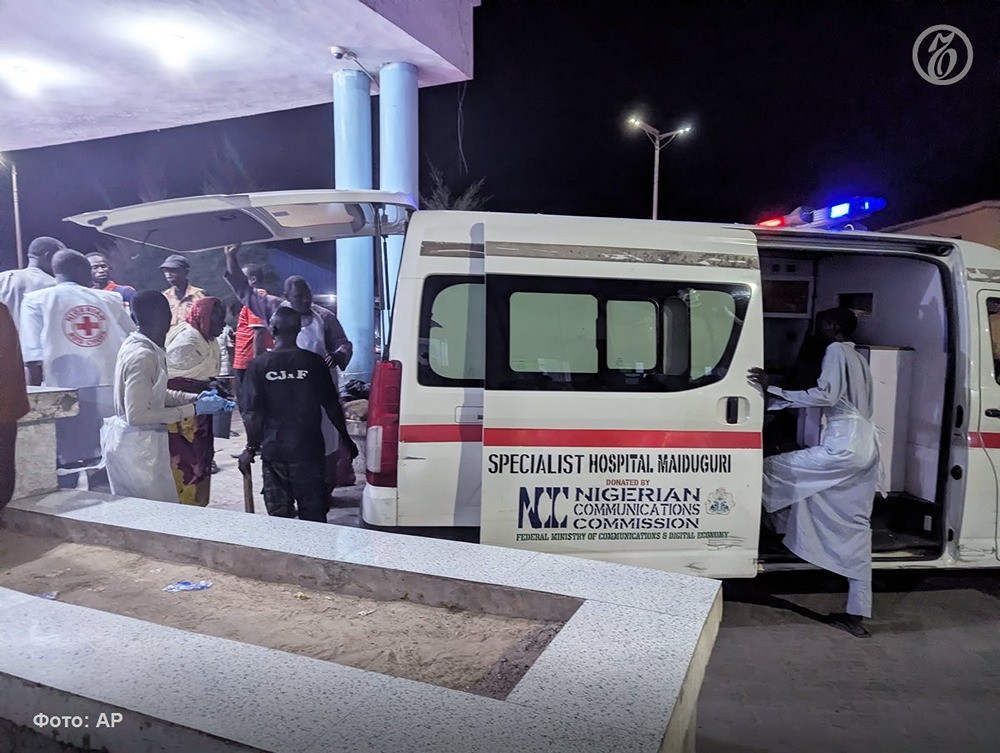 Кровавый теракт в Нигерии: 23 убитых, 108 раненых