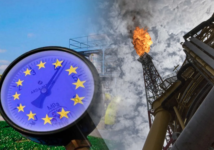 Запасы газа в ЕС падают: грозит ли дефицит в Европе в 2026 году?