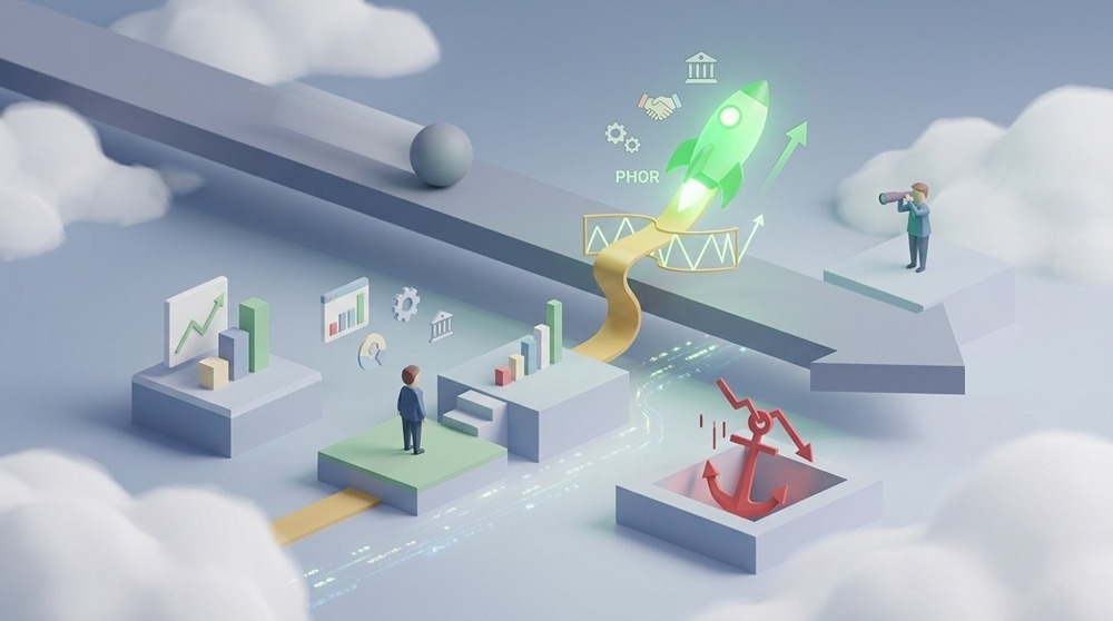 Почему одни активы растут, а другие падают? 3 ключевых фактора