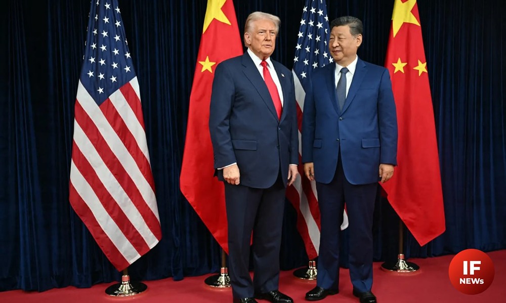 Война в Иране сорвала визит Трампа в Китай. Что говорят в Белом доме?