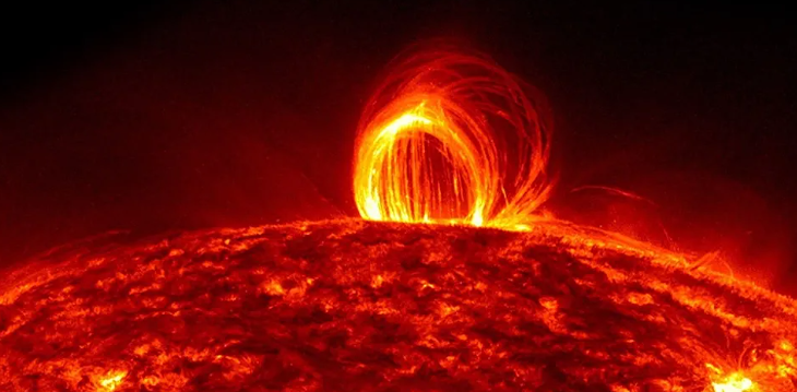 Солнце ударит по Земле плазмой 21 марта — вспышка M2.8