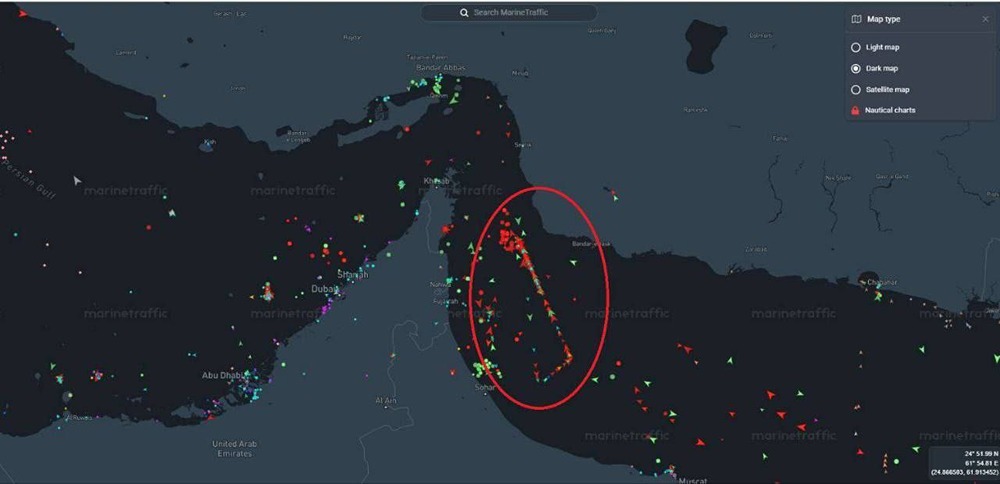 США «победили» Иран. Но почему у пролива очередь из танкеров?