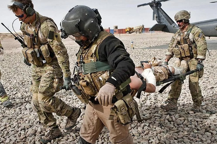 Сколько военнослужащих США погибло в войне с Ираном?