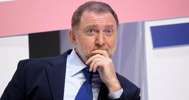 Почему Дерипаска против крепкого рубля?