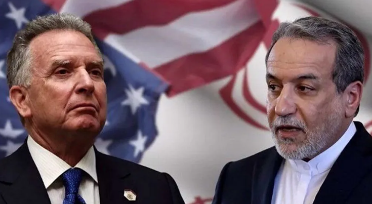 Когда состоялось первое прямое общение США и Ирана после начала войны?