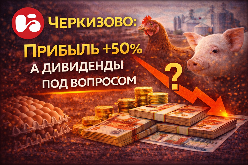 «Черкизово» для долгосрока: стоит ли покупать ради дивидендов?