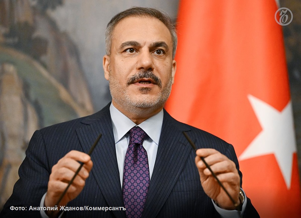 Иран чувствует себя преданным: Фидан о срыве переговоров с США