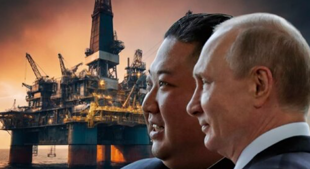 Корея будет покупать российскую нефть?