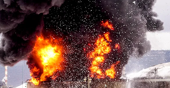 Иран атакует нефтеобъекты соседей: что происходит в Курдистане и ОАЭ