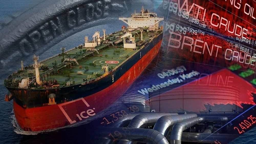 Ближний Восток в огне: нефть дорожает до рекордных уровней