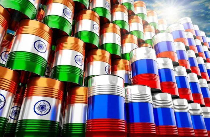Почему Индия покупает больше российской нефти?