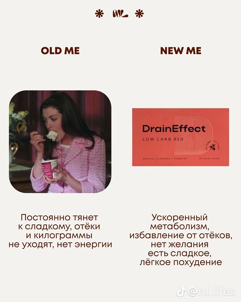 Средство от отёков для похудения: DrainEffect с натуральными экстрактами